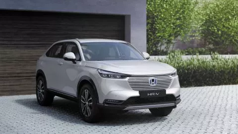 HR-V HR-V