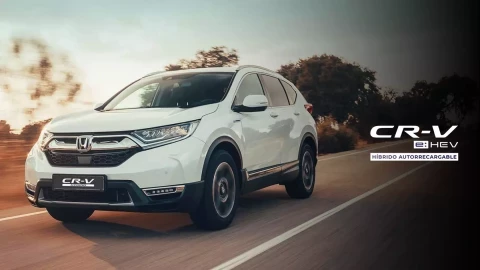 CR-V Hybrid CR-V Hybrid