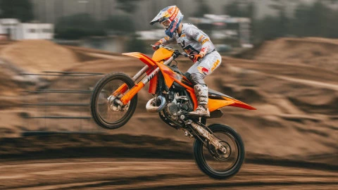 2027 KTM 250 SX