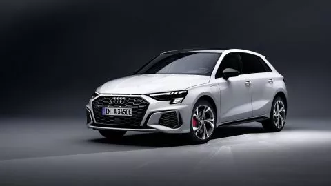 A3 Sportback TFSle 