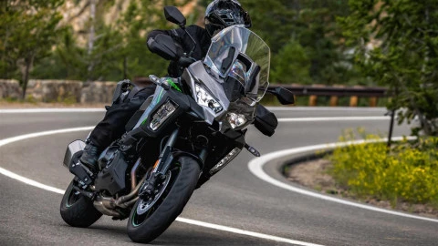 Versys 1100 SE