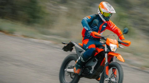 2027 KTM FREERIDE E