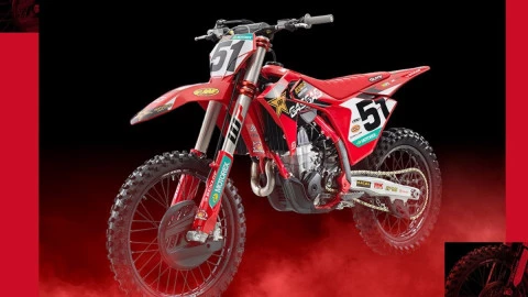 MC 250F FACTORY EDITION