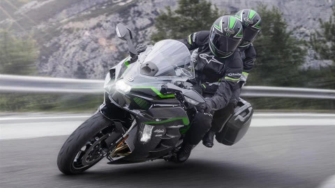 Ninja H2 SX SE