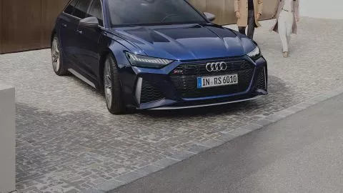 RS 6 Avant 