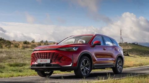 BAIC X7