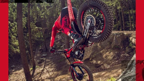 TXT RACING 125
