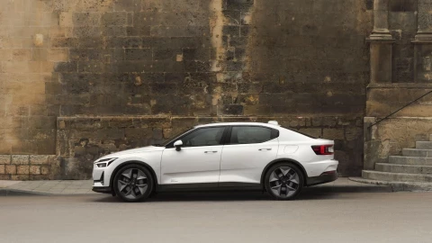 Polestar 2 Polestar 2