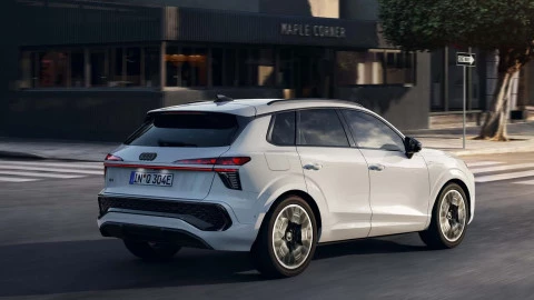 Q3 SUV e-hybrid