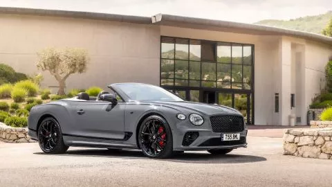 Continental GTC