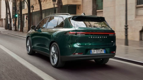 C10 100% Eléctrico - AWD