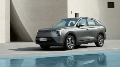 GWM JOLION MAX 