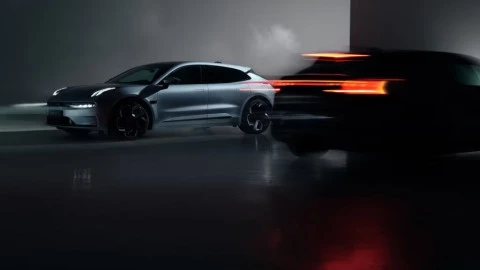 Zeekr 001 Sport Edition