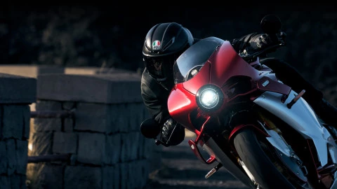 Superveloce 1000 Serie oro