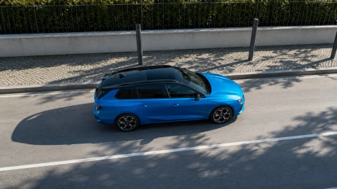 Astra Sports Tourer
