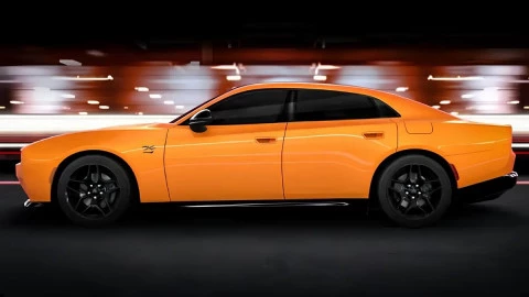 Charger Daytona