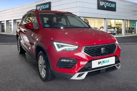 Seat Ateca 1.5 TSI 110kW St&Sp Style XXL