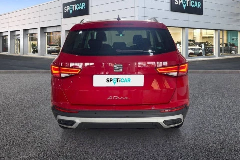 Seat Ateca 1.5 TSI 110kW St&Sp Style XXL