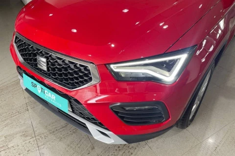 Seat Ateca 1.5 TSI 110kW St&Sp Style XXL