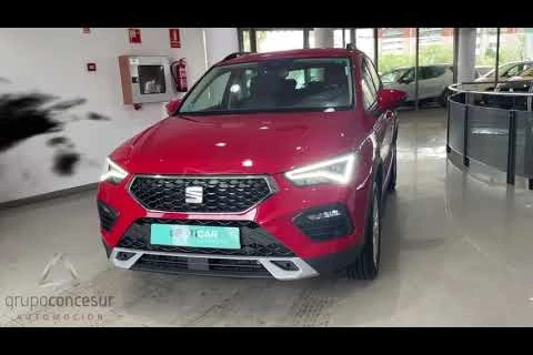 Seat Ateca 1.5 TSI 110kW St&Sp Style XXL