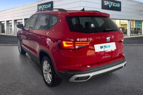 Seat Ateca 1.5 TSI 110kW St&Sp Style XXL