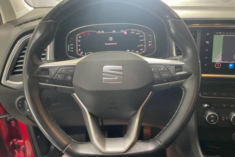 Seat Ateca 1.5 TSI 110kW St&Sp Style XXL