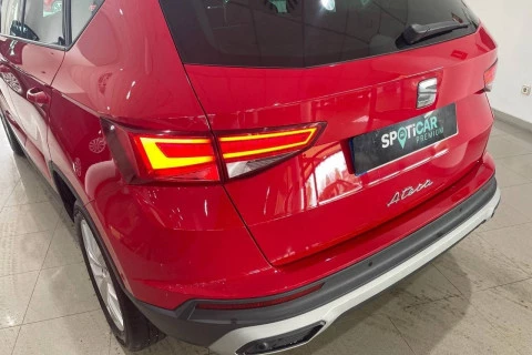 Seat Ateca 1.5 TSI 110kW St&Sp Style XXL
