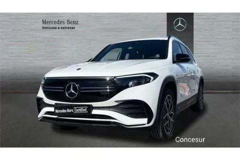 Mercedes-Benz EQB EQB 300 4MATIC