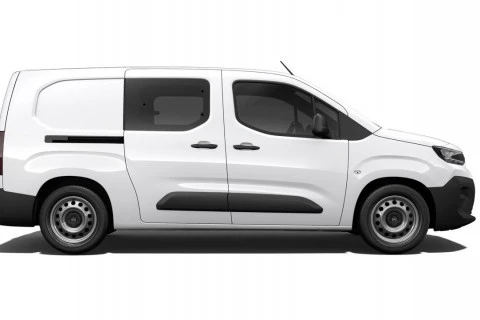 Citroën Berlingo VAN XL Doble cabina Eléctrico 136CV Automático
