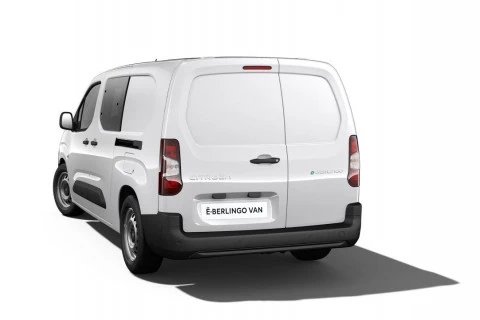 Citroën Berlingo VAN XL Doble cabina Eléctrico 136CV Automático