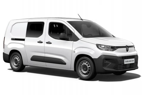 Citroën Berlingo VAN XL Doble cabina Eléctrico 136CV Automático