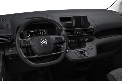 Citroën Berlingo VAN XL Doble cabina Eléctrico 136CV Automático