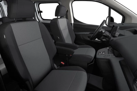 Citroën Berlingo VAN XL Doble cabina Eléctrico 136CV Automático