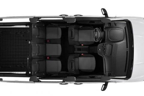 Citroën Berlingo VAN XL Doble cabina Eléctrico 136CV Automático