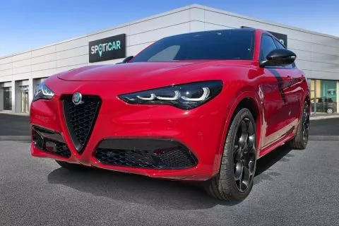 Alfa Romeo Stelvio  2.2 Diésel 154kW  Q4 Tributo Italiano