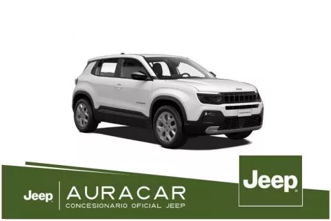 Jeep Avenger 1.2 eHybrid 74kW (100CV) Altitude