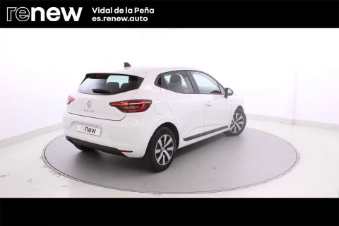 Renault Clio  Diesel  Blue dCi Equilibre 74kW