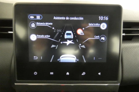 Renault Clio  Diesel  Blue dCi Equilibre 74kW