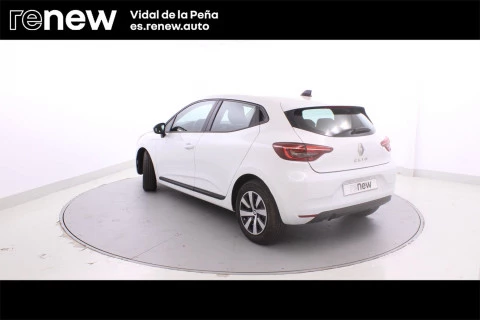 Renault Clio  Diesel  Blue dCi Equilibre 74kW