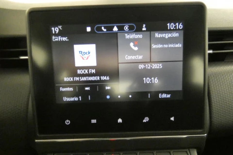 Renault Clio  Diesel  Blue dCi Equilibre 74kW