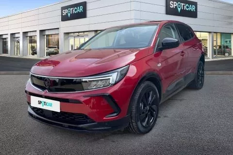 Opel Grandland 1.2T XHT Hybrid eDCT6 S/S GS