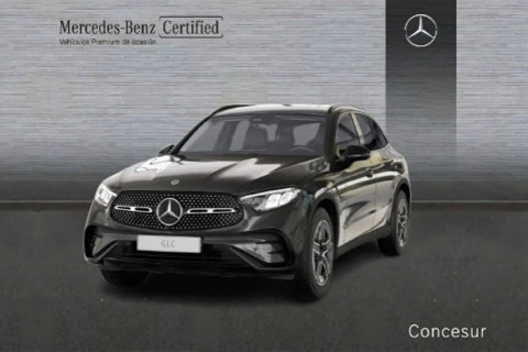 Mercedes-Benz GLC GLC 200 4MATIC