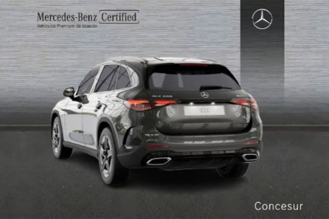 Mercedes-Benz GLC GLC 200 4MATIC