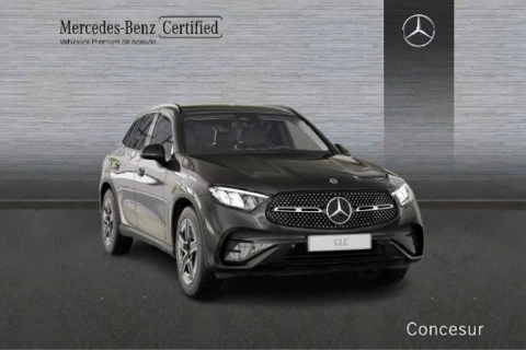 Mercedes-Benz GLC GLC 200 4MATIC