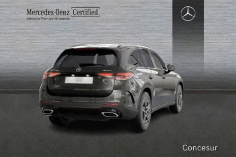Mercedes-Benz GLC GLC 200 4MATIC
