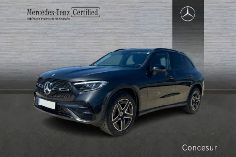 Mercedes-Benz GLC GLC 200 4MATIC