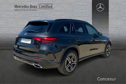 Mercedes-Benz GLC GLC 200 4MATIC
