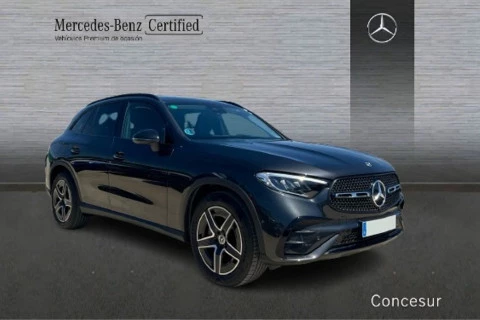 Mercedes-Benz GLC GLC 200 4MATIC