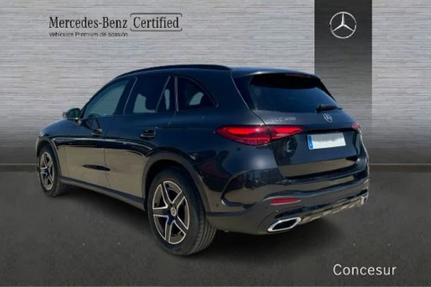 Mercedes-Benz GLC GLC 200 4MATIC