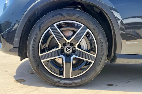 Mercedes-Benz GLC GLC 200 4MATIC